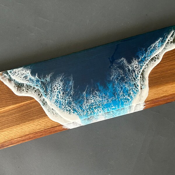 Live Edge Floating Shelves Etsy