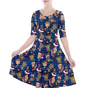 Dc dress etsy sales
