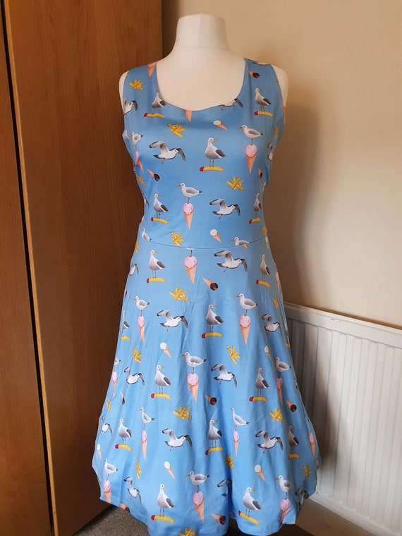 Plus size hotsell ice cream dress