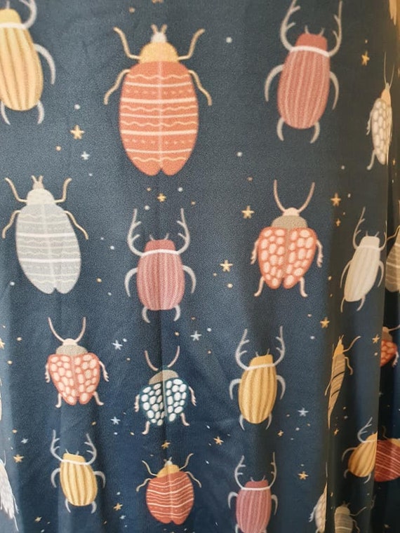 Bug print dress hotsell