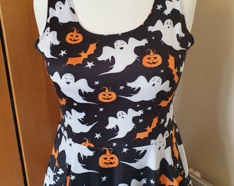【THE URBAN BLANCHE 】Pumpkin dress/Sサイズ 78d11850d7a534bcb48f817bdbaa4e
