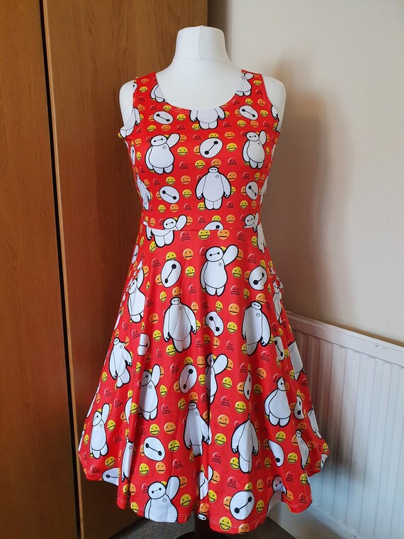 Plus skater dress hot sale