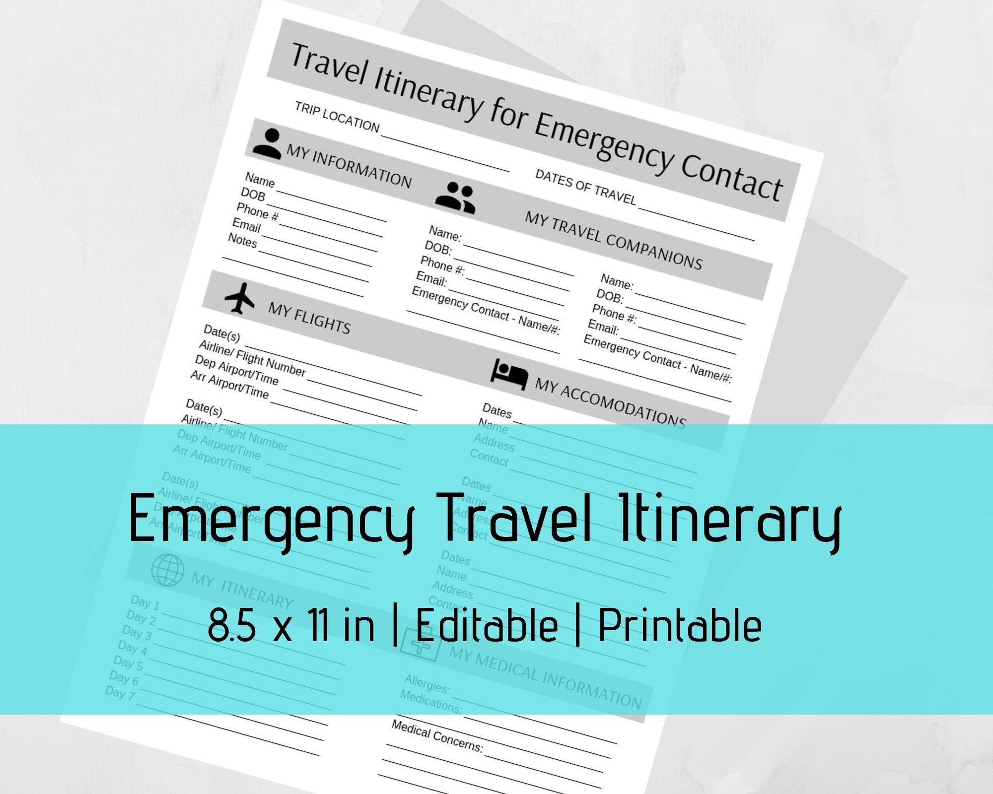 backpacking trip planner