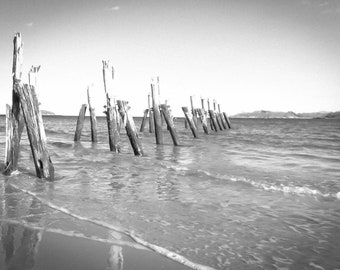 Broken Piers