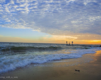 Sunrise Photography over Norfolk