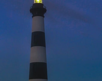 Lady Bodie At Night