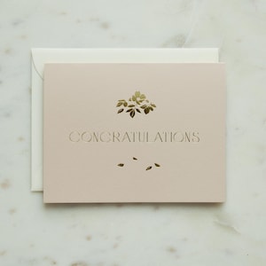 Congratulations Greeting Card
