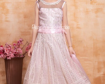 Kid’s Indian Partywear Lehenga Choli