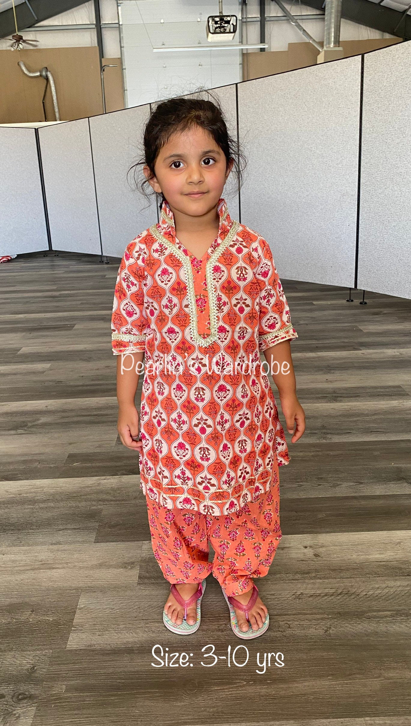 Girls Punjabi suit