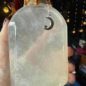 Glow in the Dark Bottled Moonlight decorative potion bottle. *Customer Favourite!* ASMR Stress relief gift image 11