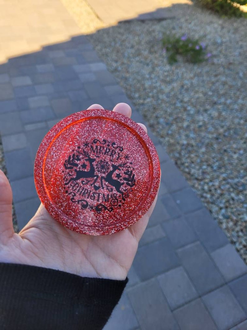 Merry Christmas Coaster