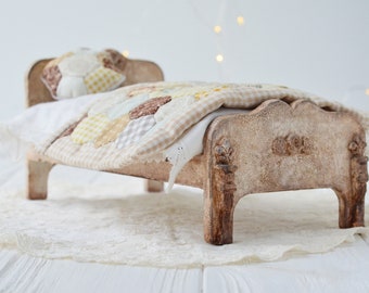 wooden dolls cot ikea