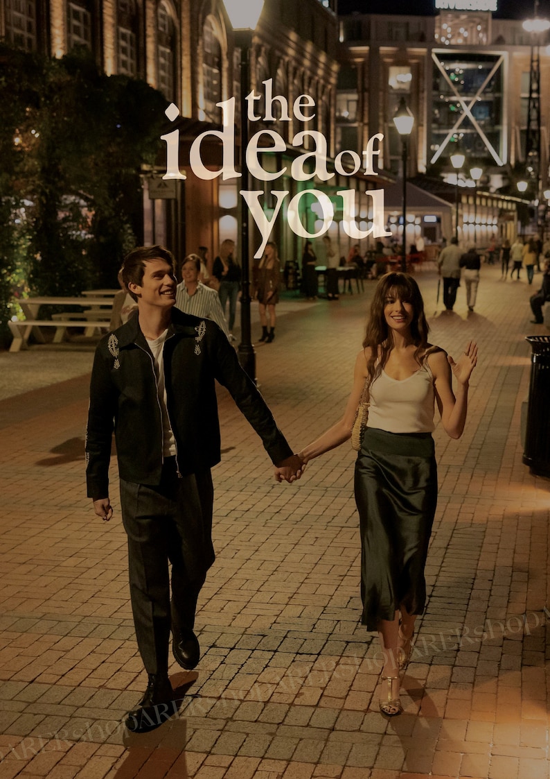 The Idea Of You Poster 2024 Anne Hathaway And Nicholas Galitzine the-idea-of-you-poster-2024-anne-hathaway-and-nicholas-galitzine