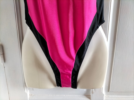 UNUSED WITH TAG Women's one-piece vintage bathing… - image 5
