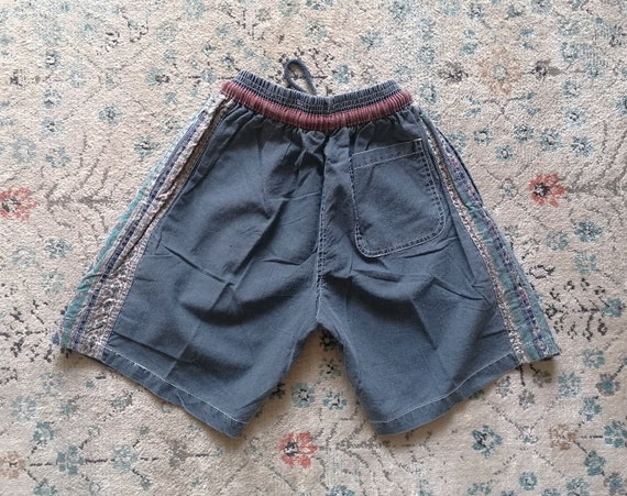 Vintage UNUSED boy or girl cotton bermuda shorts … - image 2