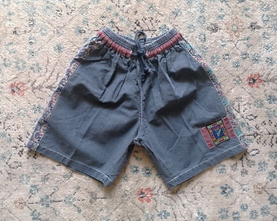 Vintage UNUSED boy or girl cotton bermuda shorts … - image 1