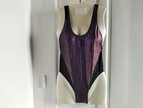 UNUSED WITH TAG Women's one-piece vintage bathing sui… - Gem