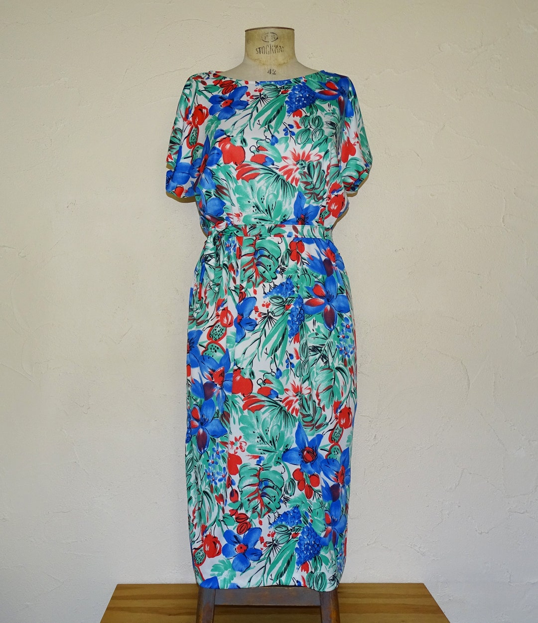 girls blue floral dress Girls: Real Love Large – Shop the Mint Simple Purple/Black A-Line Long #RusticWedding Size:XS (12-14)