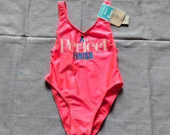 Lot De 6 Maillots De Bain Fille Taille 6 + 1 Couverture - Neufs Avec étiquettes
