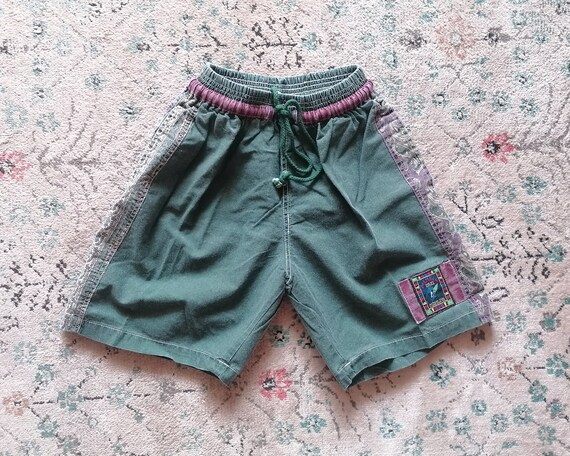 Vintage UNUSED boy or girl cotton bermuda shorts … - image 8