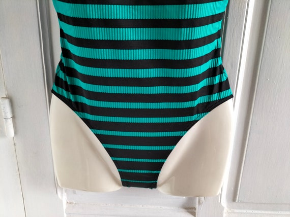 UNUSED Women's one-piece vintage bathing suit - 9… - image 5