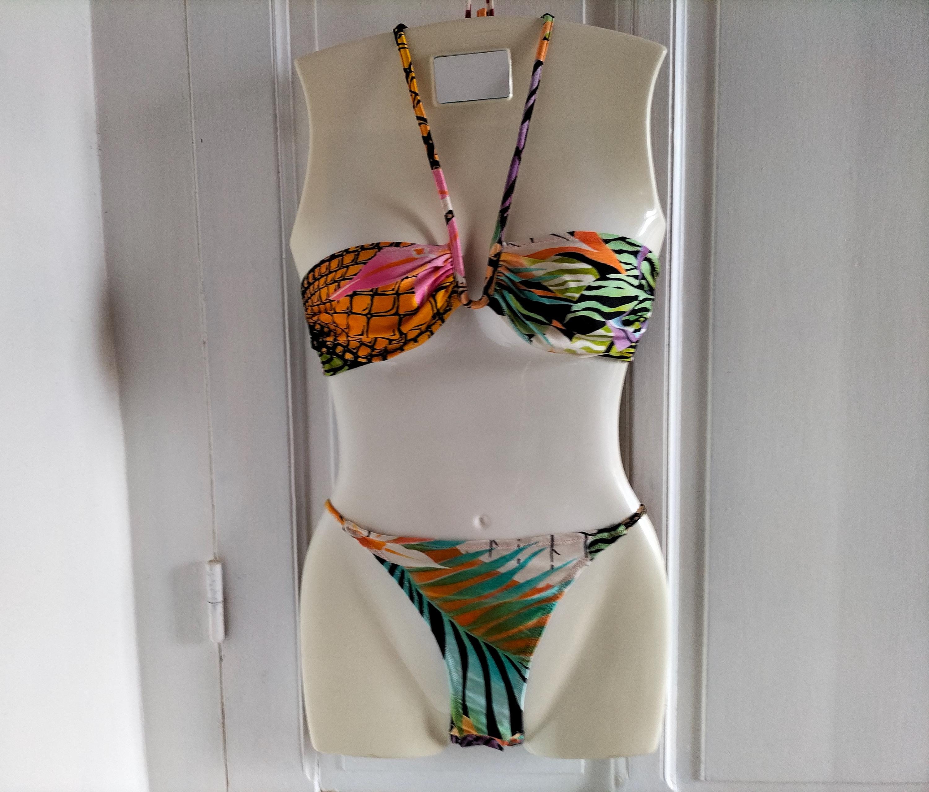 Costume da bagno blu indigo YERO & DASIA MAY | Banana Moon