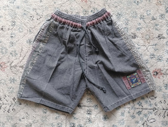 Vintage UNUSED boy or girl cotton bermuda shorts … - image 6