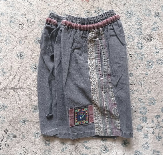 Vintage UNUSED boy or girl cotton bermuda shorts … - image 7