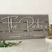 see more listings in the Custom Wood Sign section