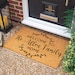 see more listings in the Doormats section