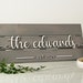see more listings in the Custom Wood Sign section