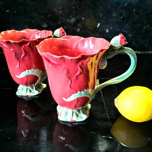 Franz Porcelain Etsy