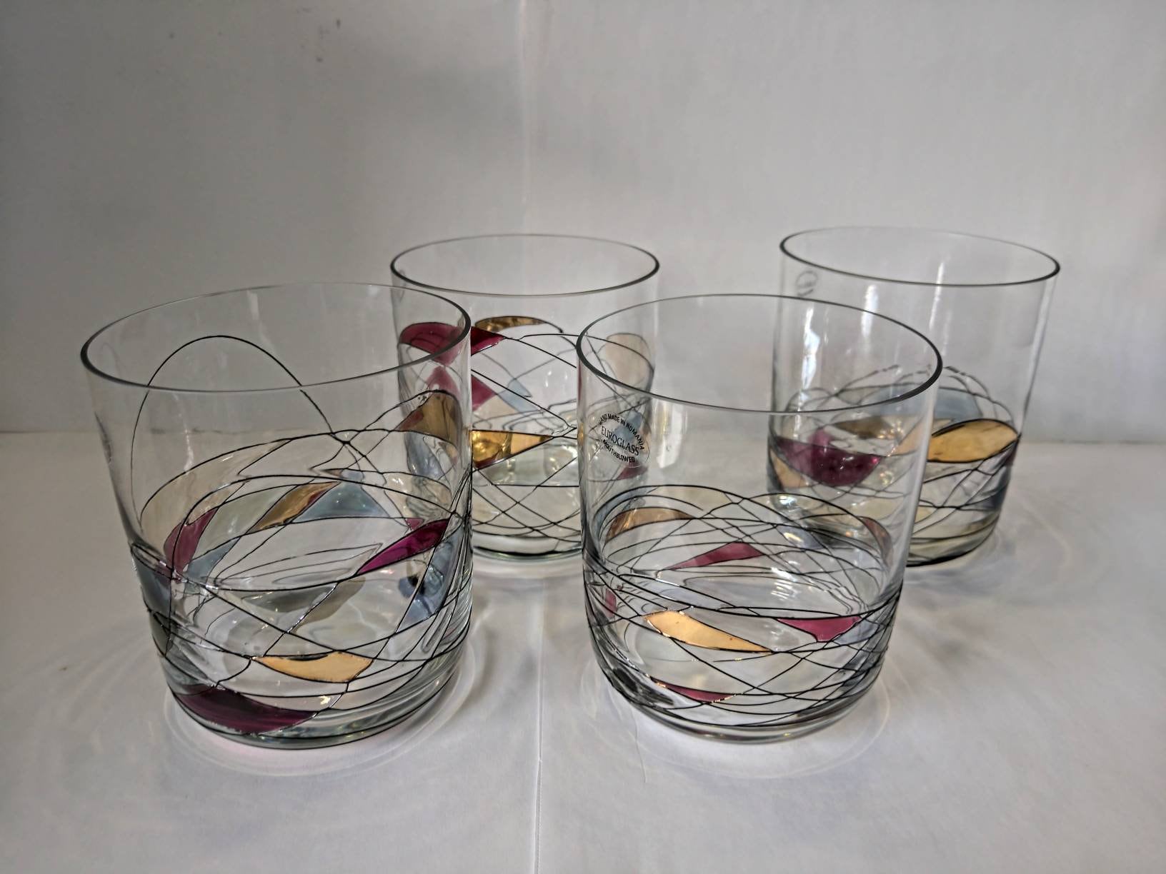 Radiant Drinking Glasses, Puik, Modern Kitchenware