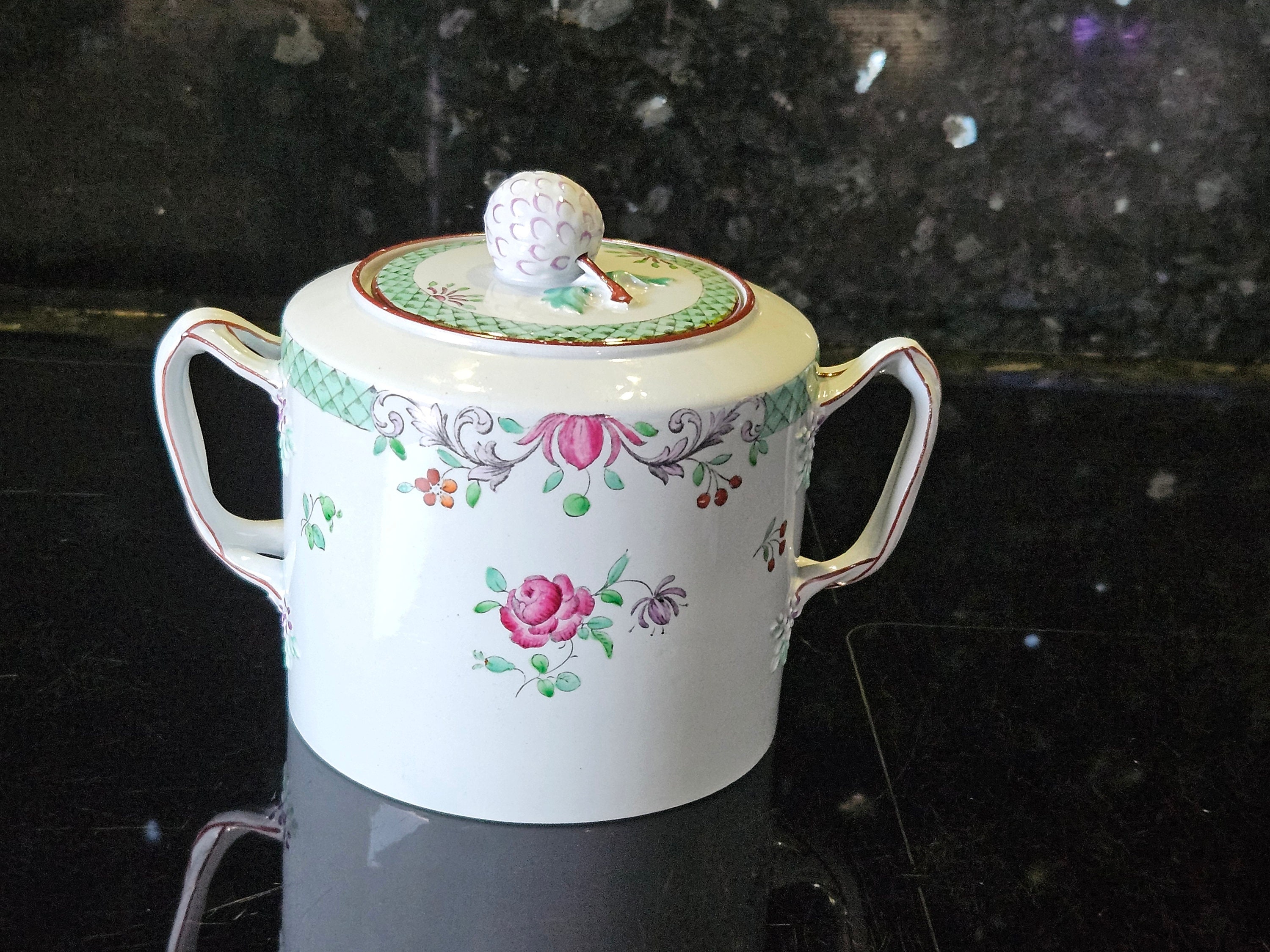 スポード 蓋付き器大 スポード SPODE | 洋食器のSohbiネットショップ【公式】