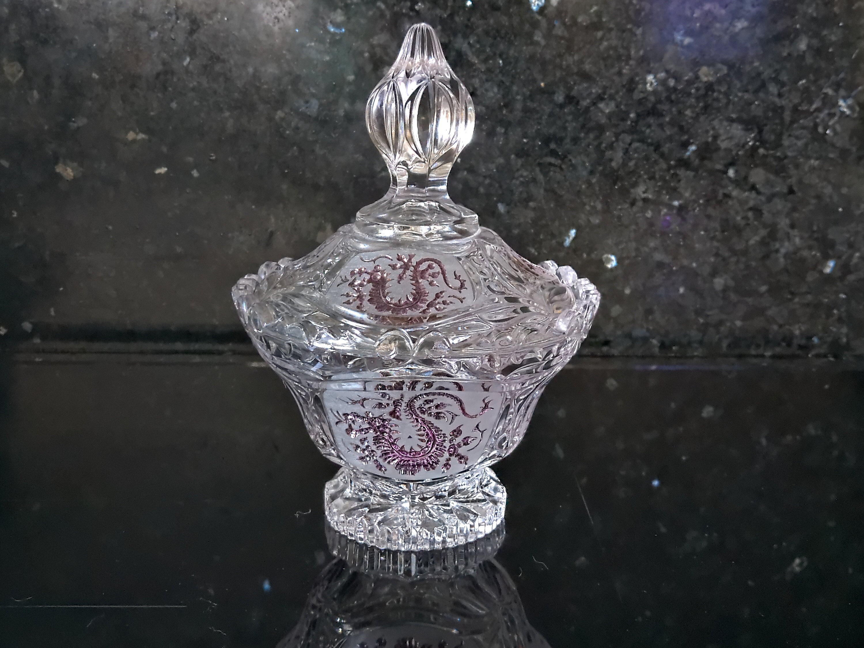 Hofbauer crystal - Etsy 日本