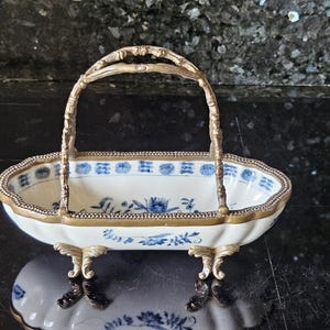 WL 1895 ウォン・リー磁器 ブロンズ 豪華な大きなボウル WWTT372 il_fullxfull.6460202921_c025.jpg