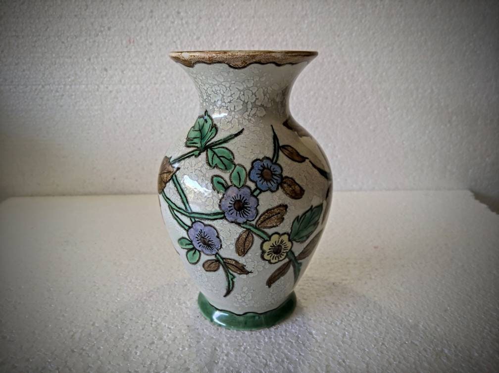 ゴーダ ロイヤル南オランダ #2847 グロビーの花瓶。コレクターズ