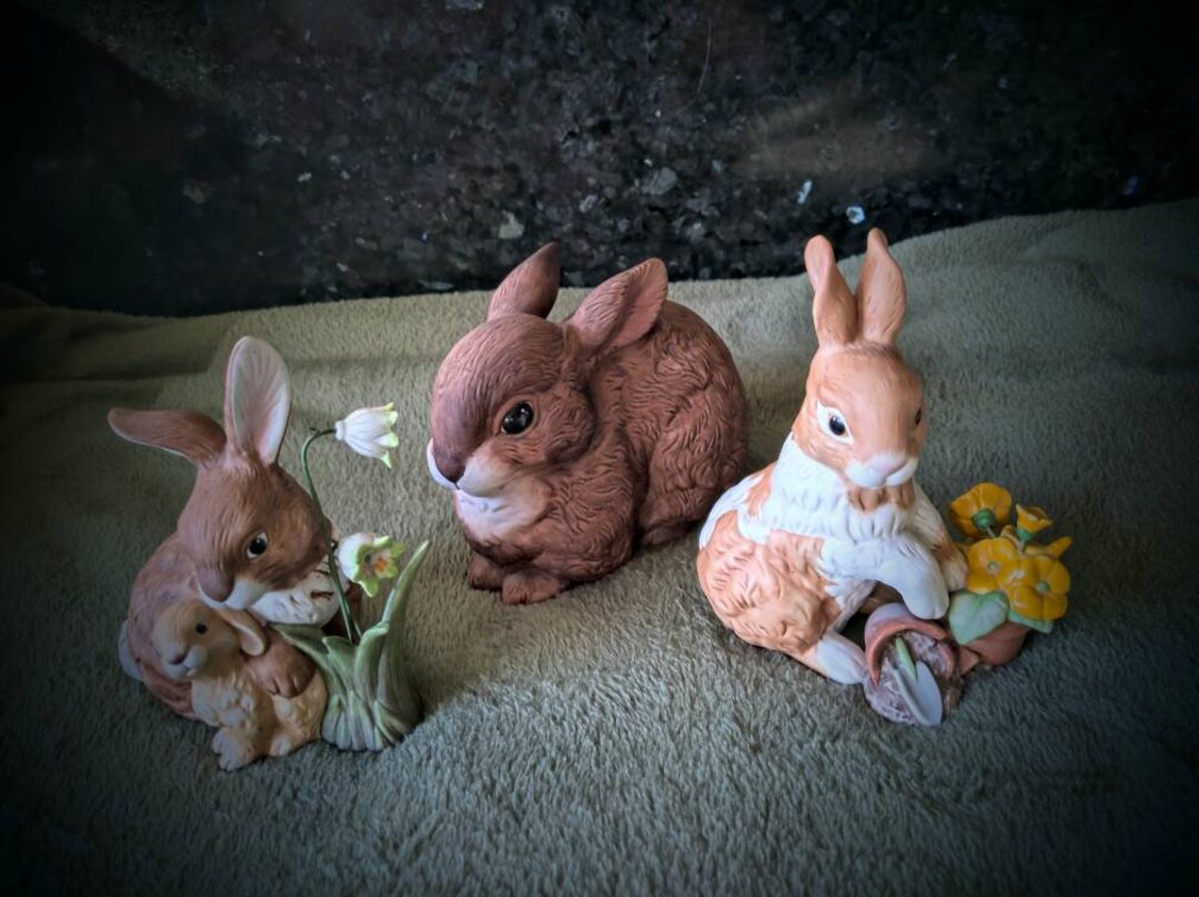 イースター Goebel ゲーベル イースターバニー セット イースター