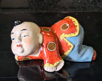 ヴィンテージの磁器製中国アジア人形 3 体セット。 - Etsy 日本