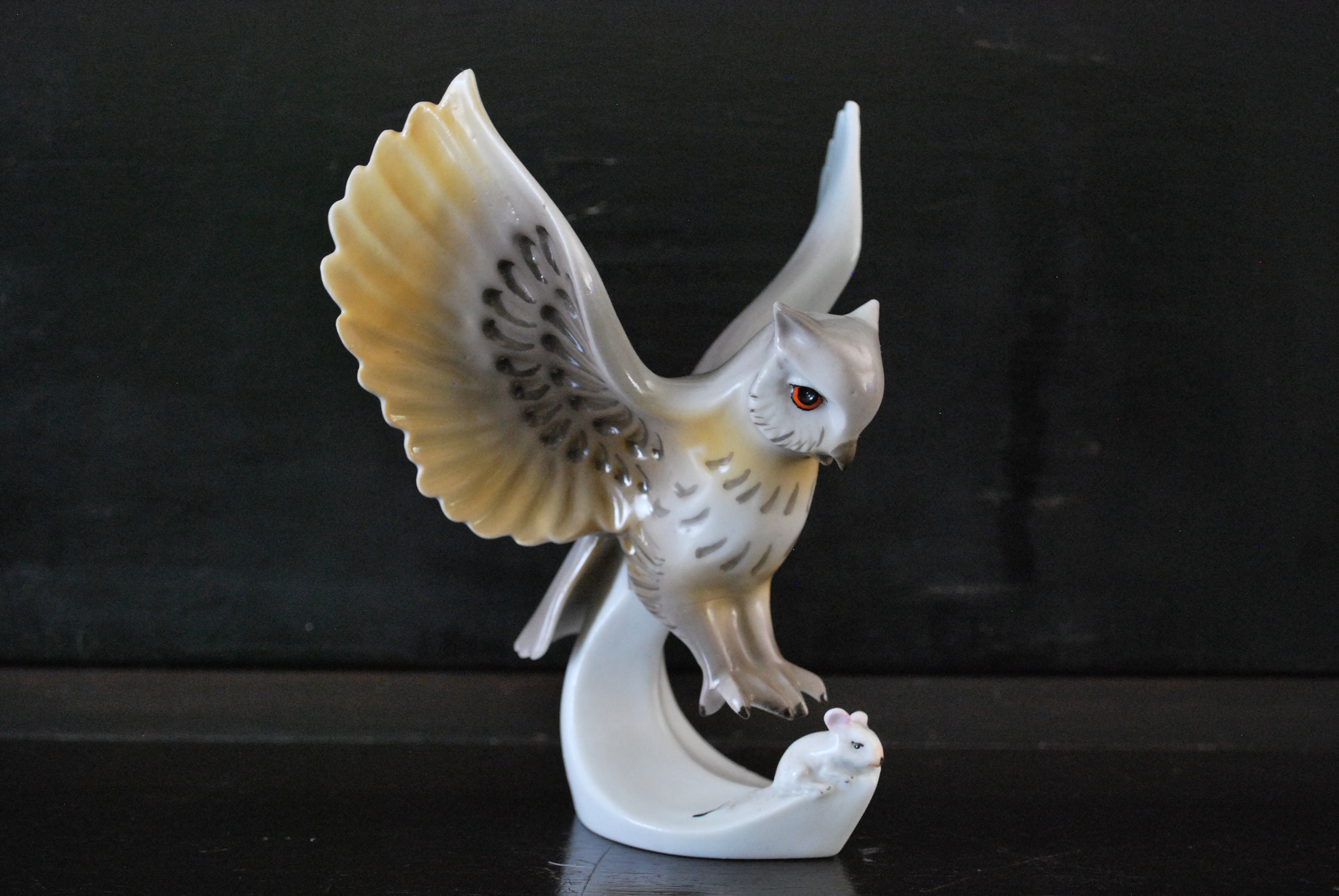 Lladro Owl - Etsy