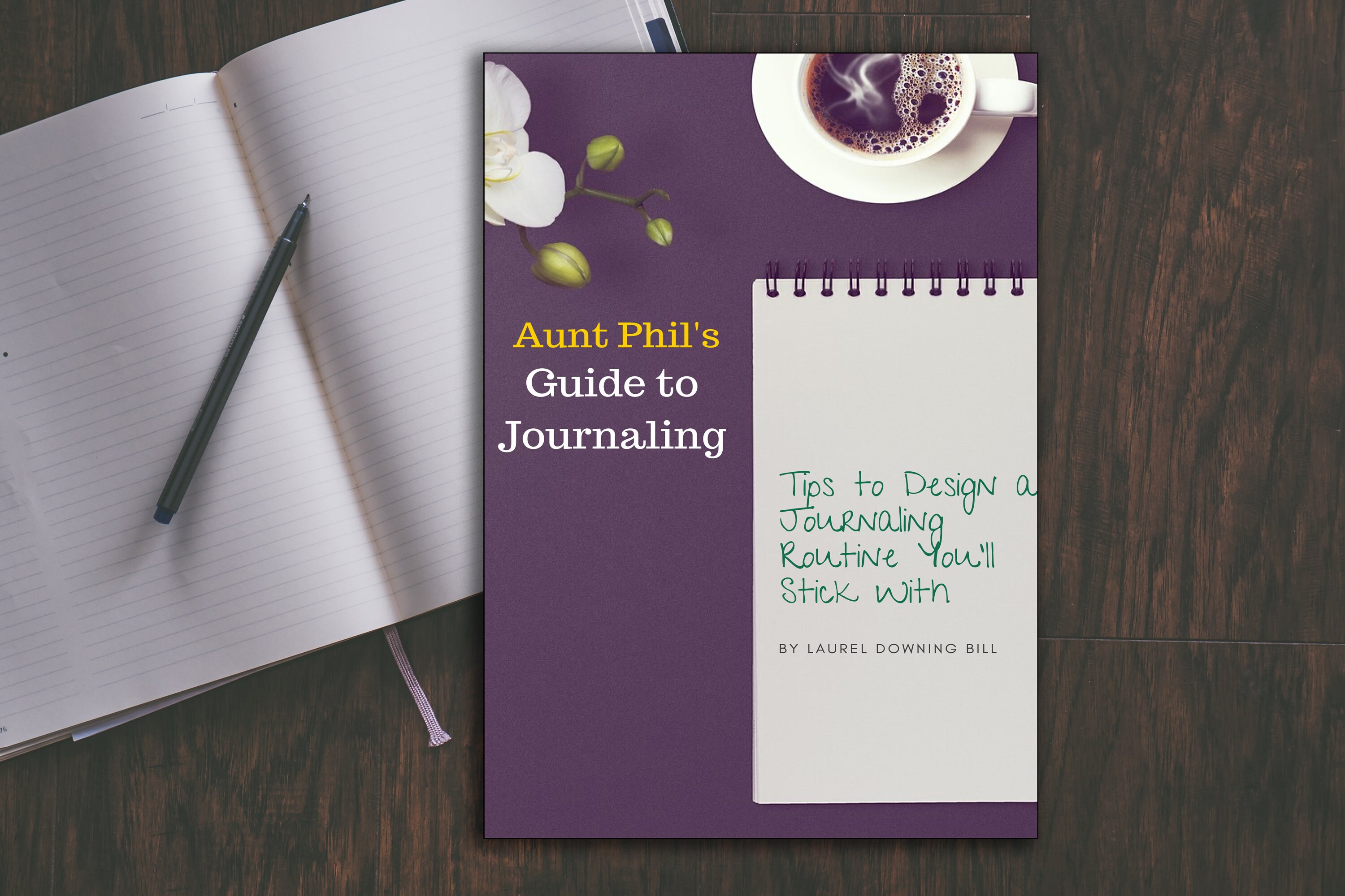 Journaling ebooks Tips to Design a Journaling Routine Etsy