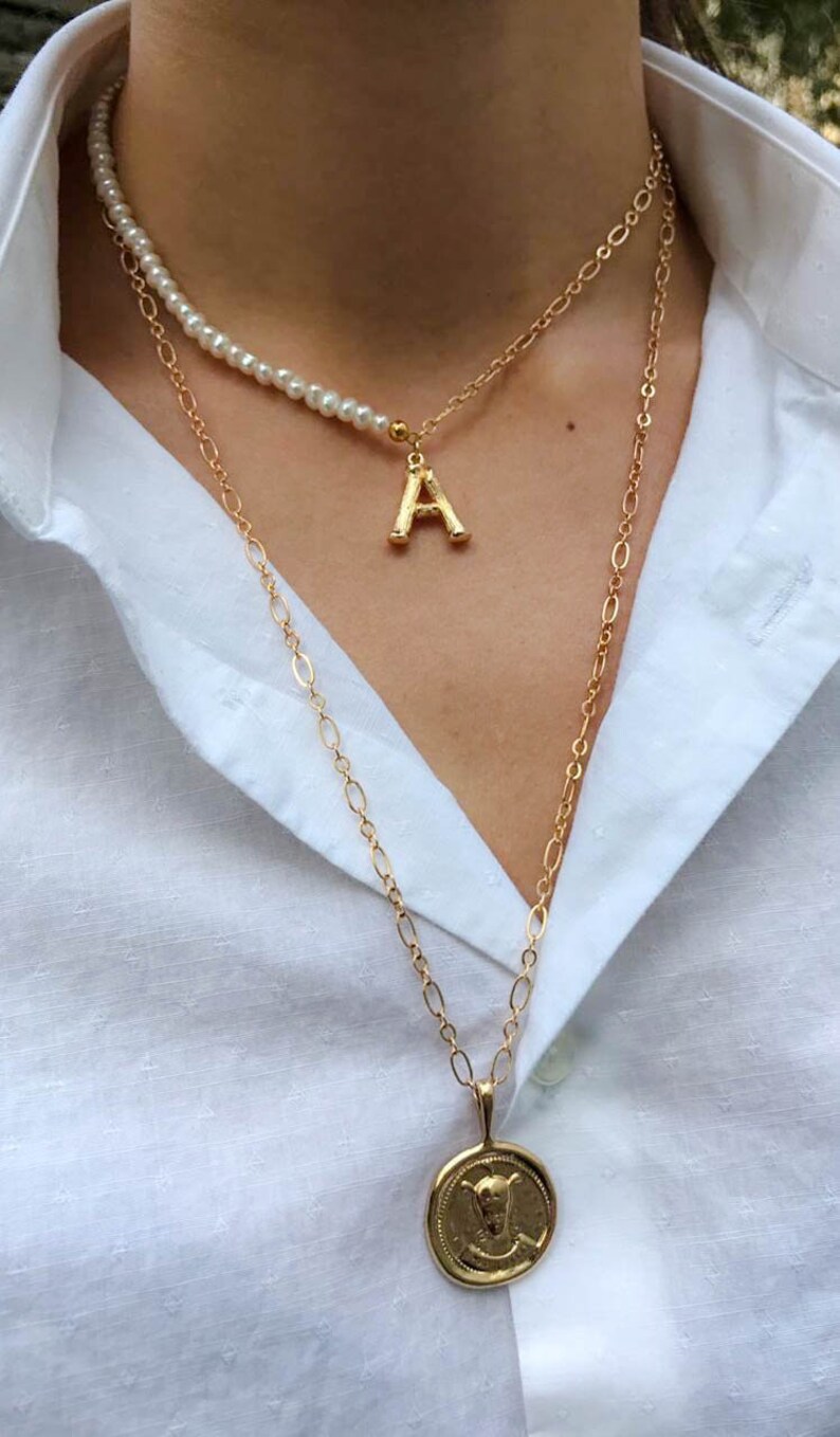 letter chain pendants letter chain pendants