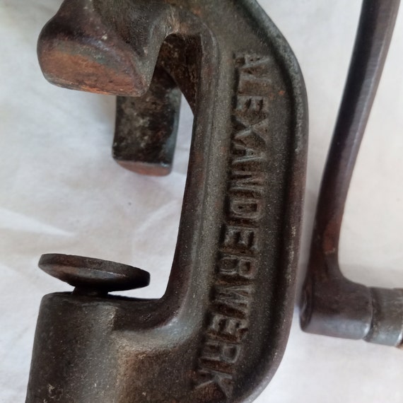 alexanderwerk meat grinder