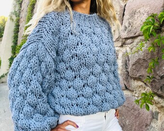 【Bibiy】新品未使用LILLIAN BALLOON KNIT bibiy. LILLIAN BALLOON KNIT