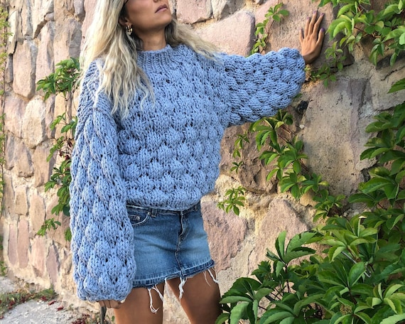 cotton knit pullover – K I N D L Y