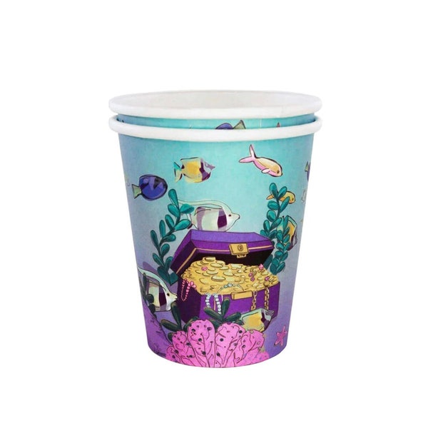 Mermaid Party Supplies Etsy