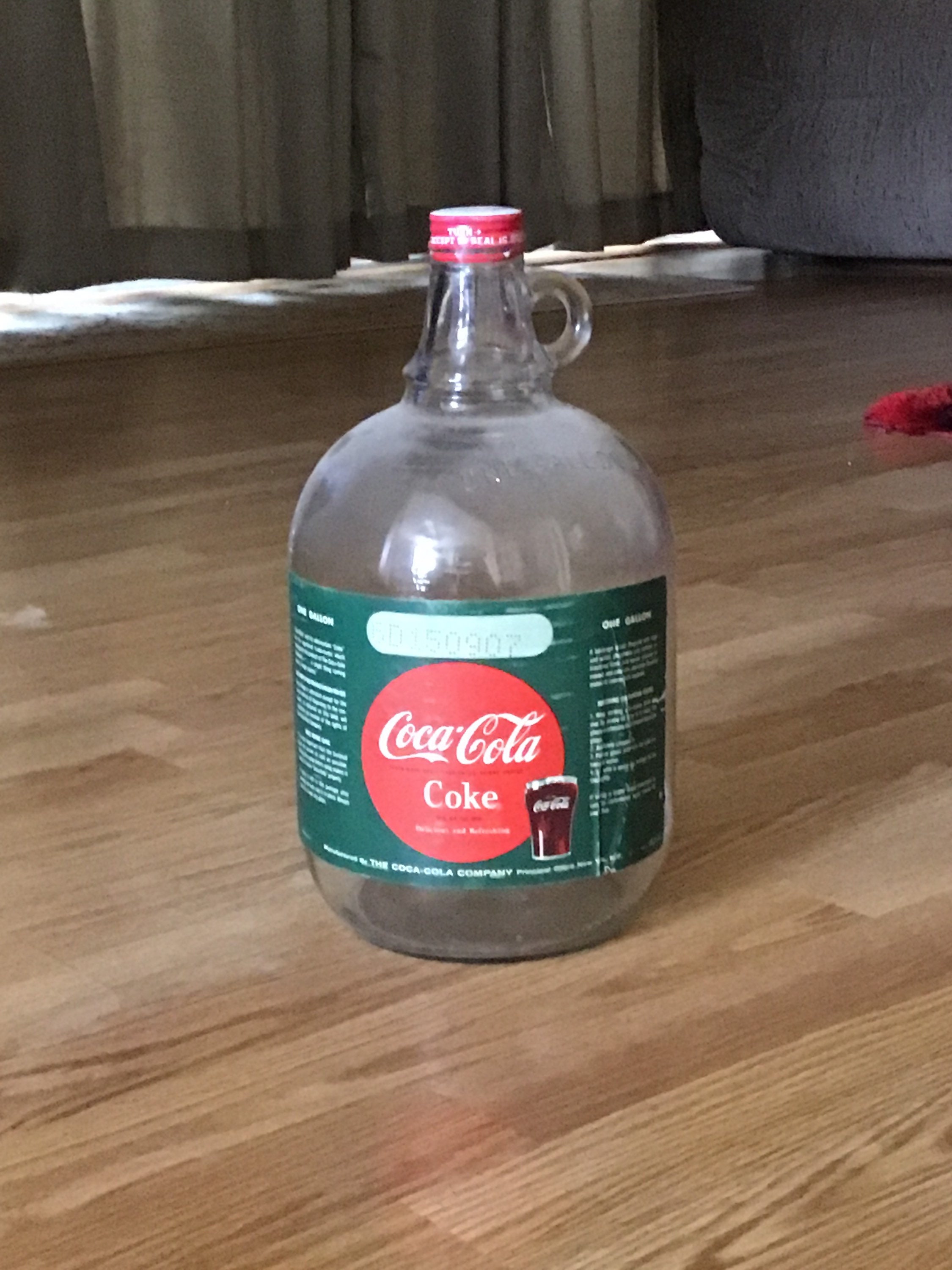 1955 CocaCola syrup jugs set of 4 Etsy