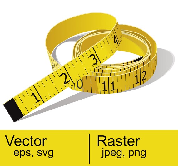 Fabric tape measure