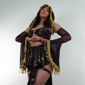 天の太陽の妖精