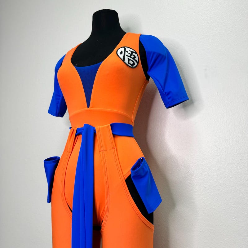 Halloween Anime Cosplay - Etsy